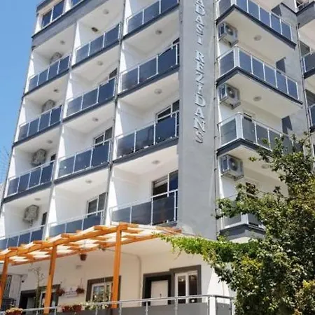 In - Kusadasi 21 2 Bedroom And Living فندق *