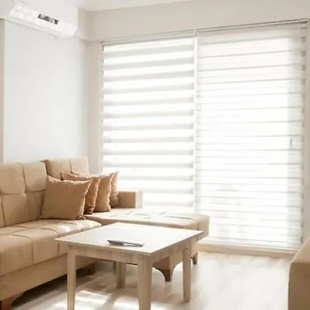 In - Kusadasi 21 2 Bedroom And Living *