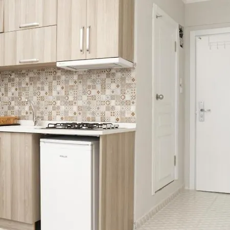 فندق In - Kusadasi 21 2 Bedroom And Living *